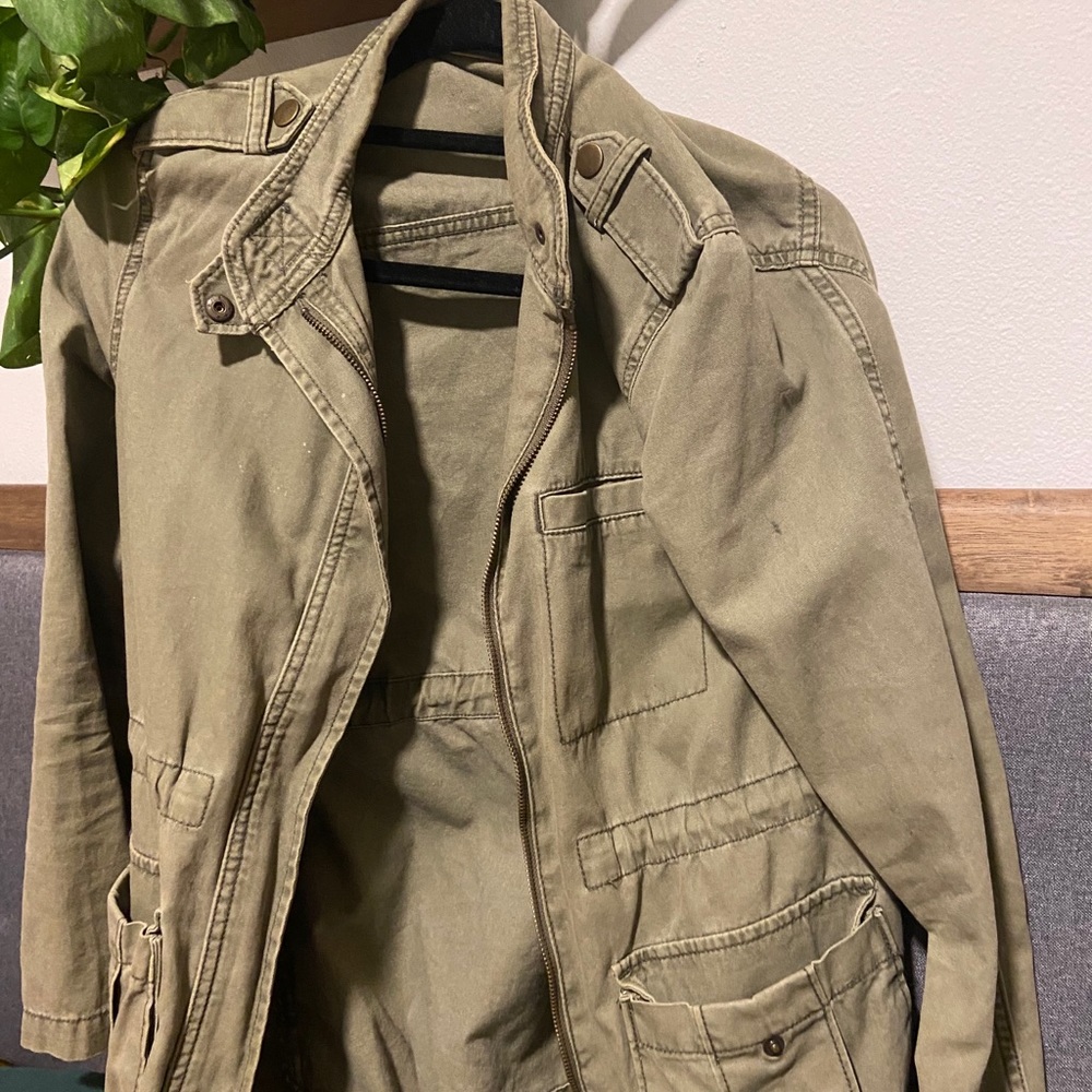 Army jacket
